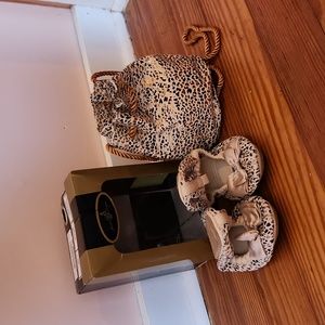 Joan Boyce Foldable Flats